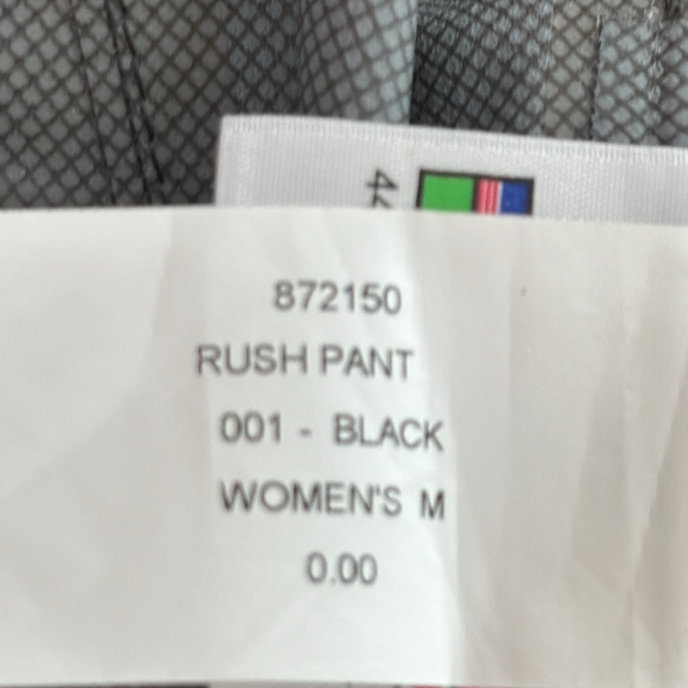 Spyder RUSH PANT - black - Picture 13 of 16